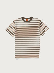 Rhythm - Vintage Stripe SS - Nat