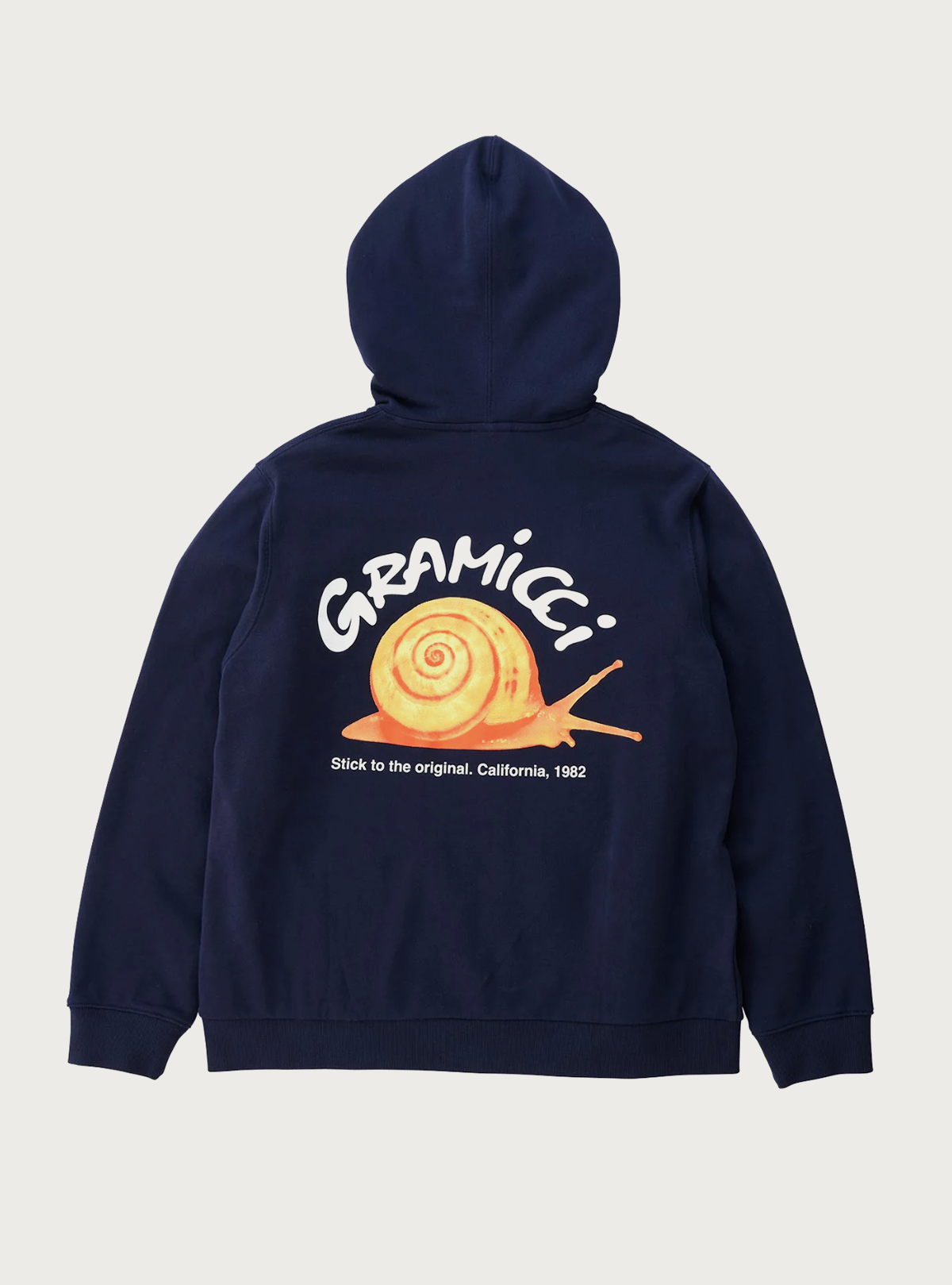 Gramicci - Snail Hood - Navy