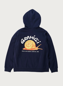 Gramicci - Snail Hood - Navy