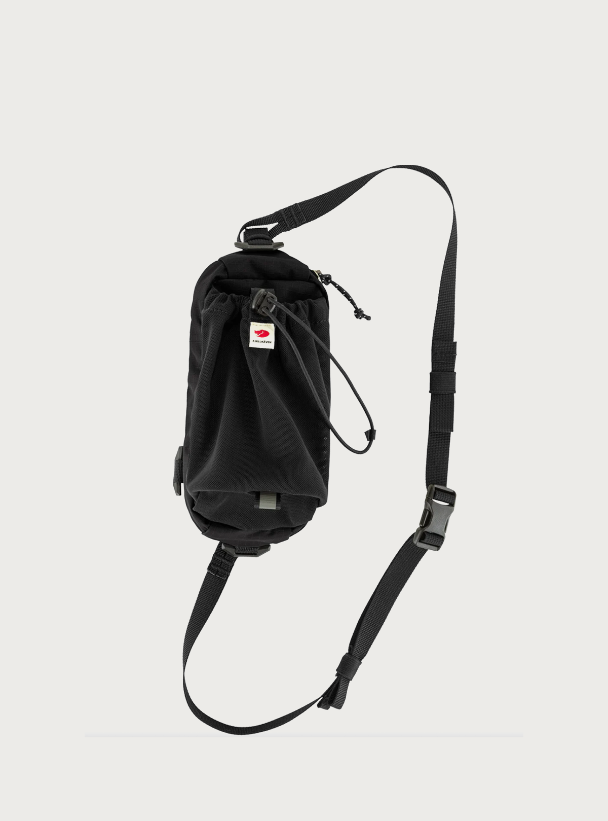 Fjallraven - Abisko Bottle Pocket - Black