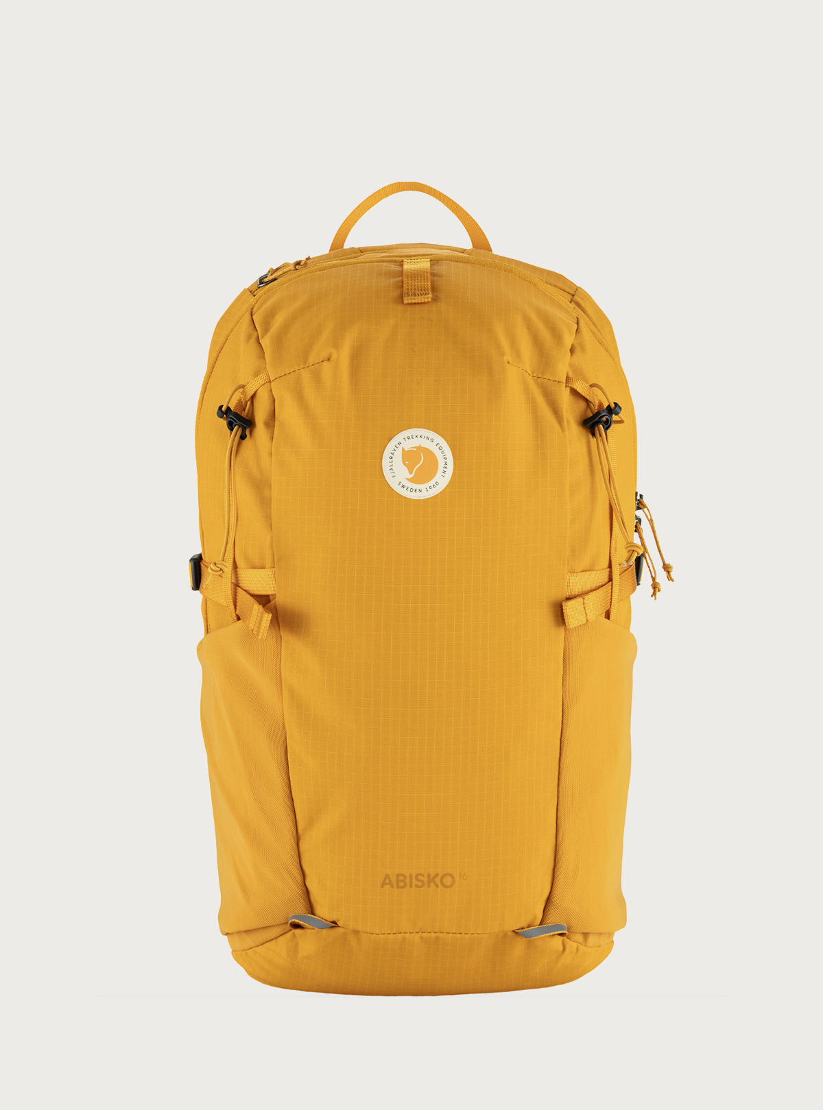 Fjallraven - Abisko Softpack - Mustard