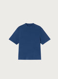 Thinking Mu - Aiden Hemp Tee - Blue