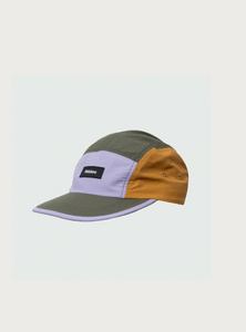 Finisterre - Apex Soft Peak - Violet/Olive