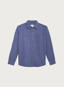 Katin - Coast CPO Shirt - Blue