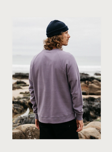 Finisterre - Coho Sweat - Violet