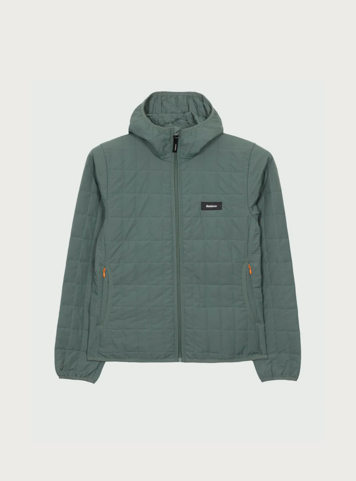 Finisterre - Firecrest Hood - Deepsea