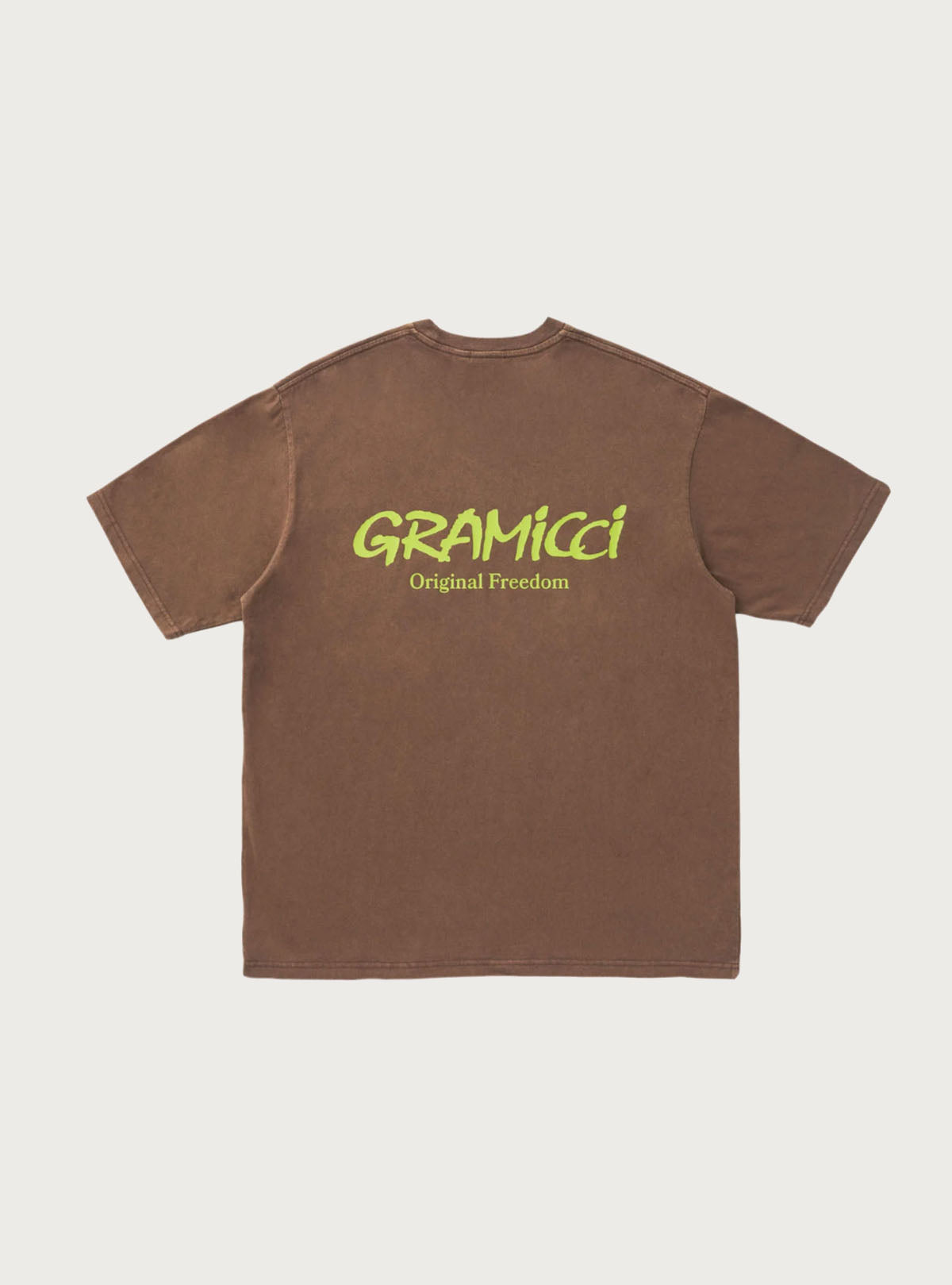 Gramicci - OG Freedom Tee - PB