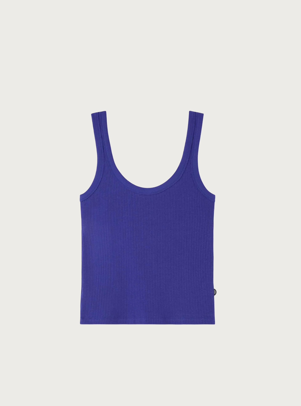 TM - Hemp Julia Top - Blue