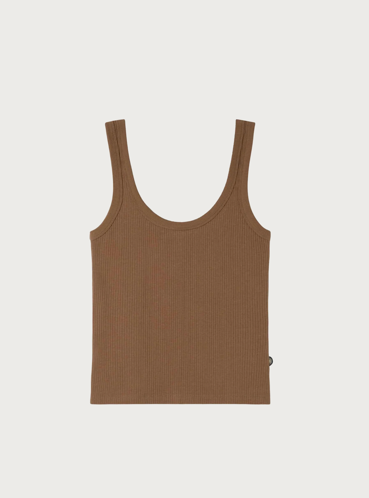 TM - Hemp Julia Top - Brown