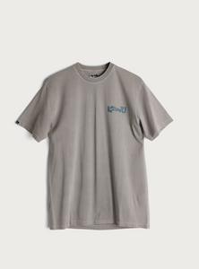 Kavu - Cubed Tee - Griege