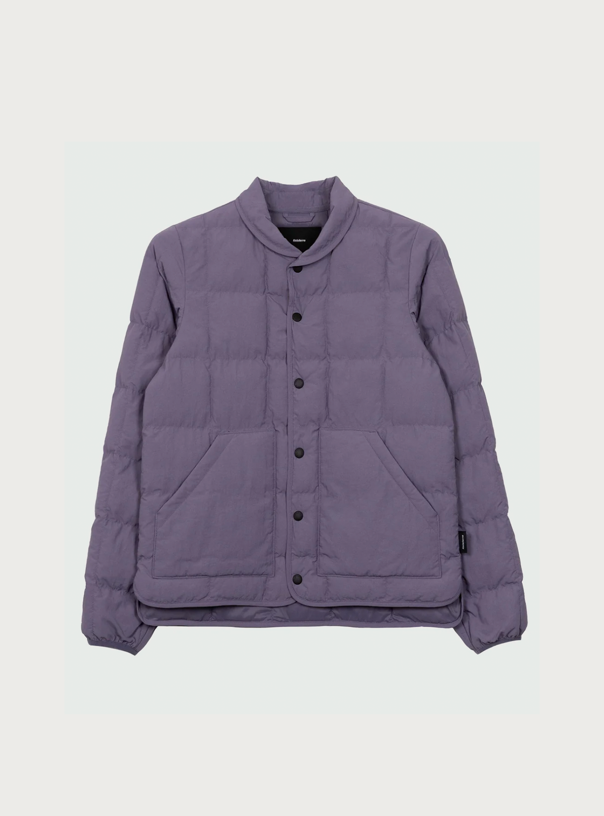 Finisterre - Lapwing Jacket - Violet