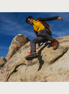 Danner – Panorama Mid - Brown/Red