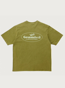 Gramicci - Climbing Tee - Pistachio