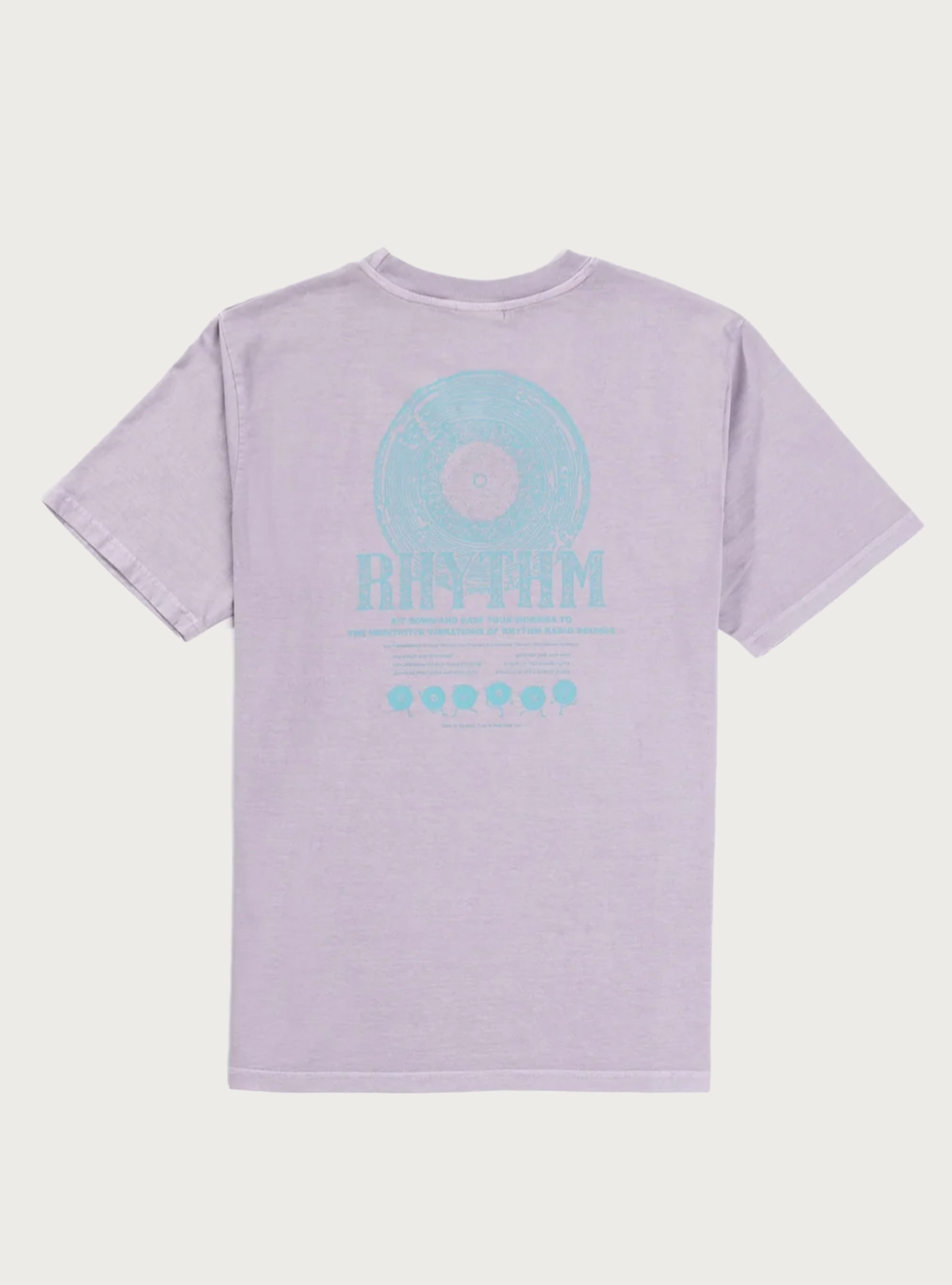 Rhythm - Record Vintage - Plum