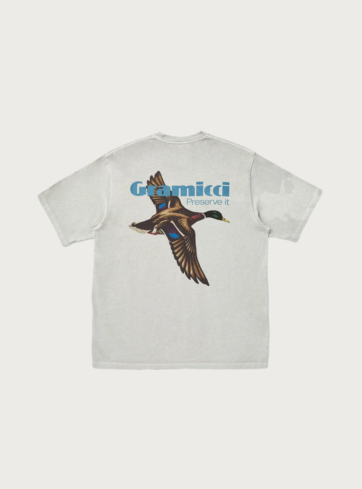 Gramicci - Preserve Tee - Slate