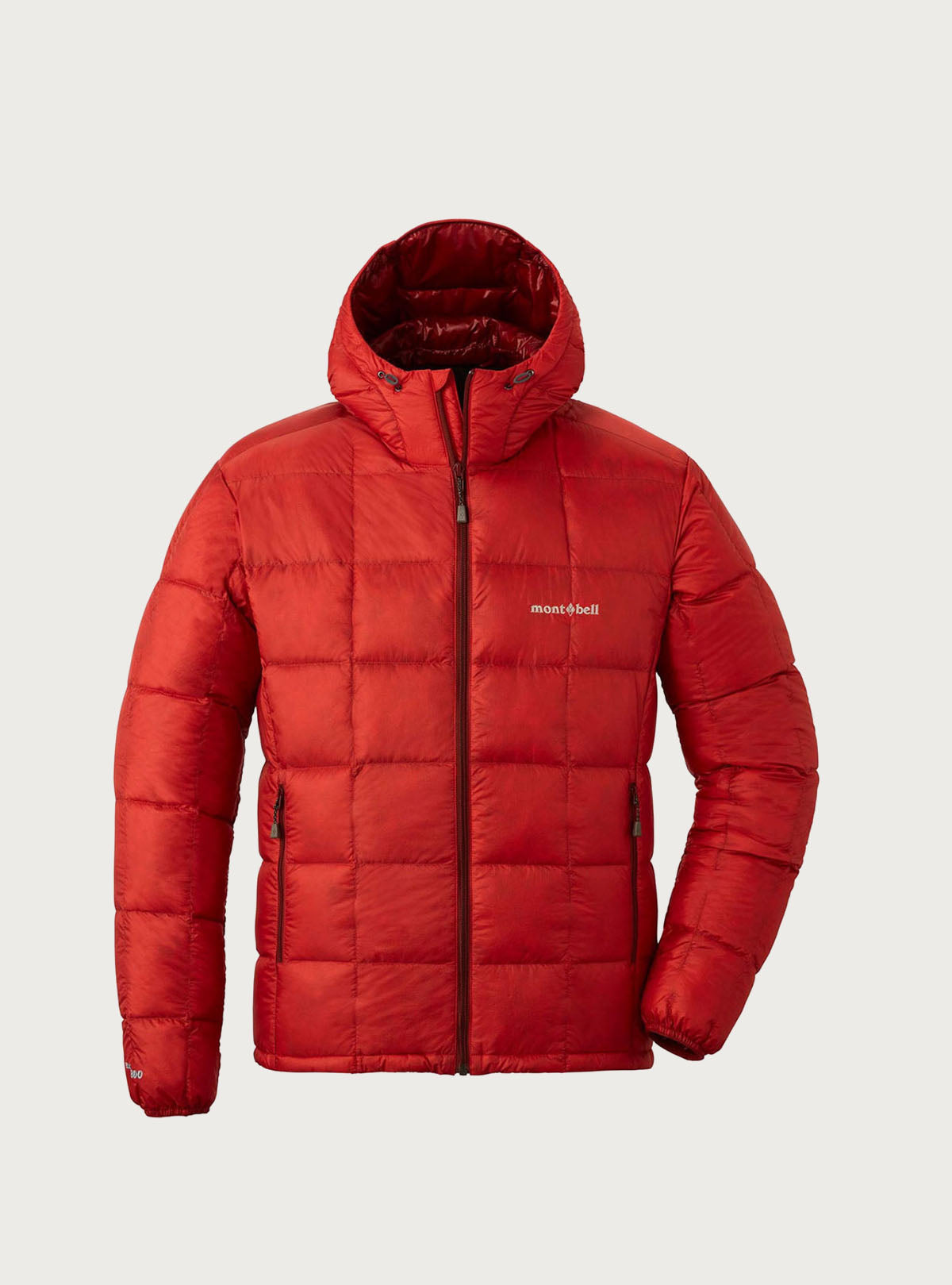 Montbell - Superior Down Parka - Red