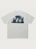 Gramicci - Stonehenge Tee - White