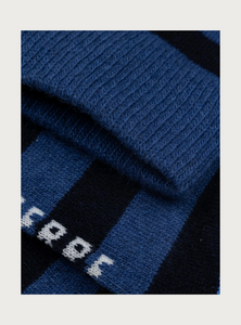 Finisterre - Original Stripe - Navy/Cobalt