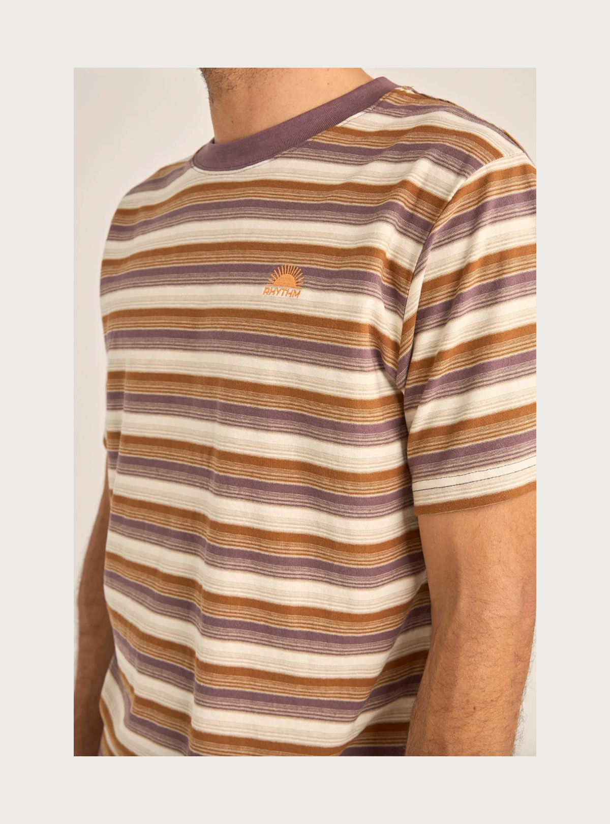 Rhythm - Vintage Stripe - Cedar