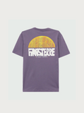 Finisterre - Sun Up Tee - Violet