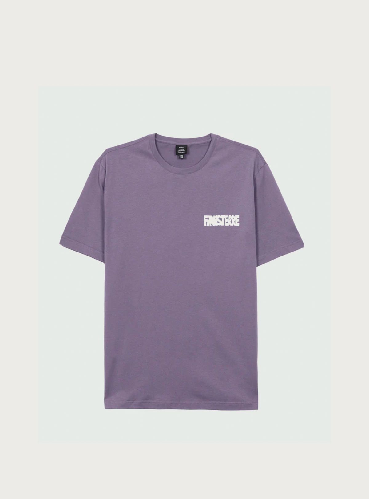 Finisterre - Sun Up Tee - Violet