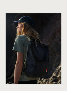 Fjallraven - High Coast Totepack - Black