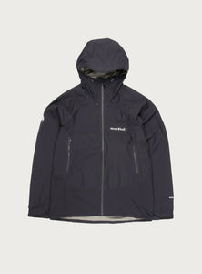 Montbell - Rain Trekker - Black