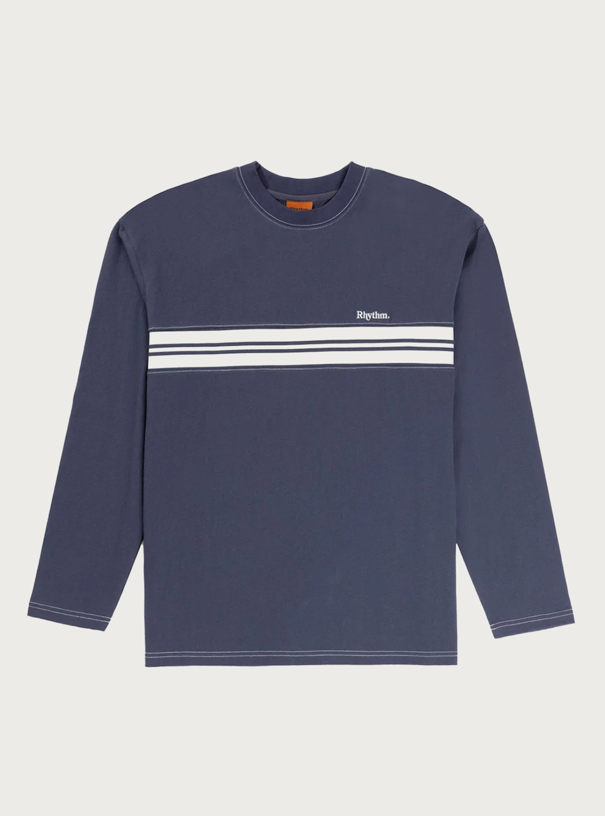 Rhythm - Vintage Panel Tee - Navy