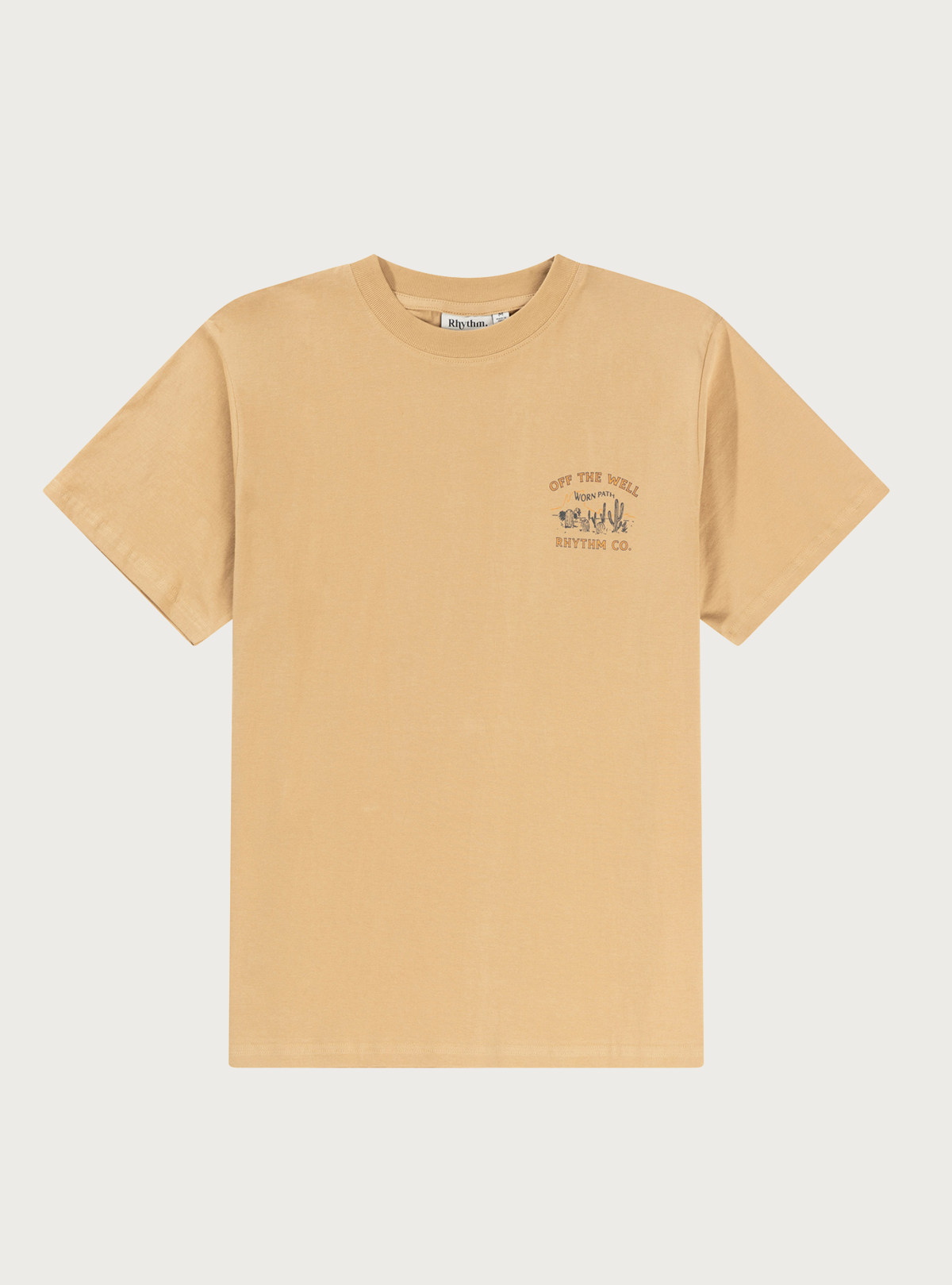 Rhythm - Worn Path Tee - INC