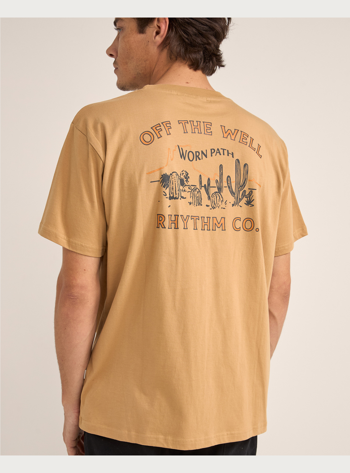 Rhythm - Worn Path Tee - INC