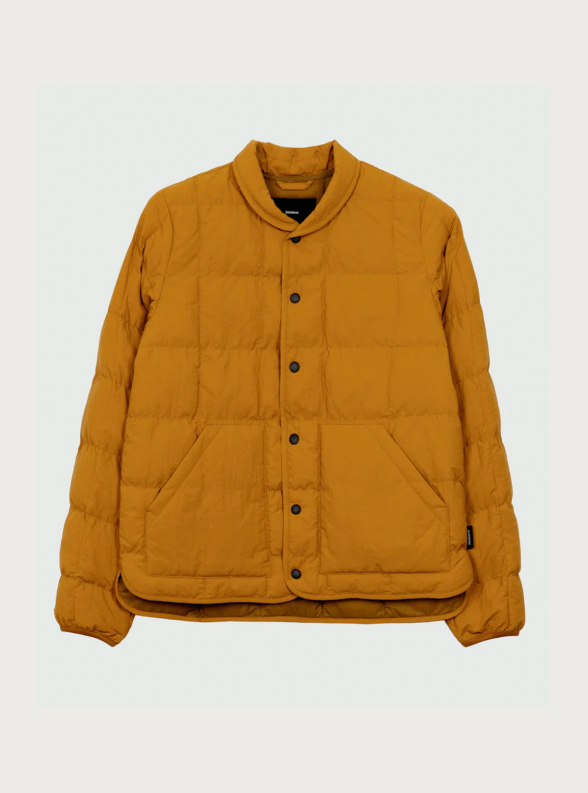 Finisterre - Lapwing Jacket - Ochre