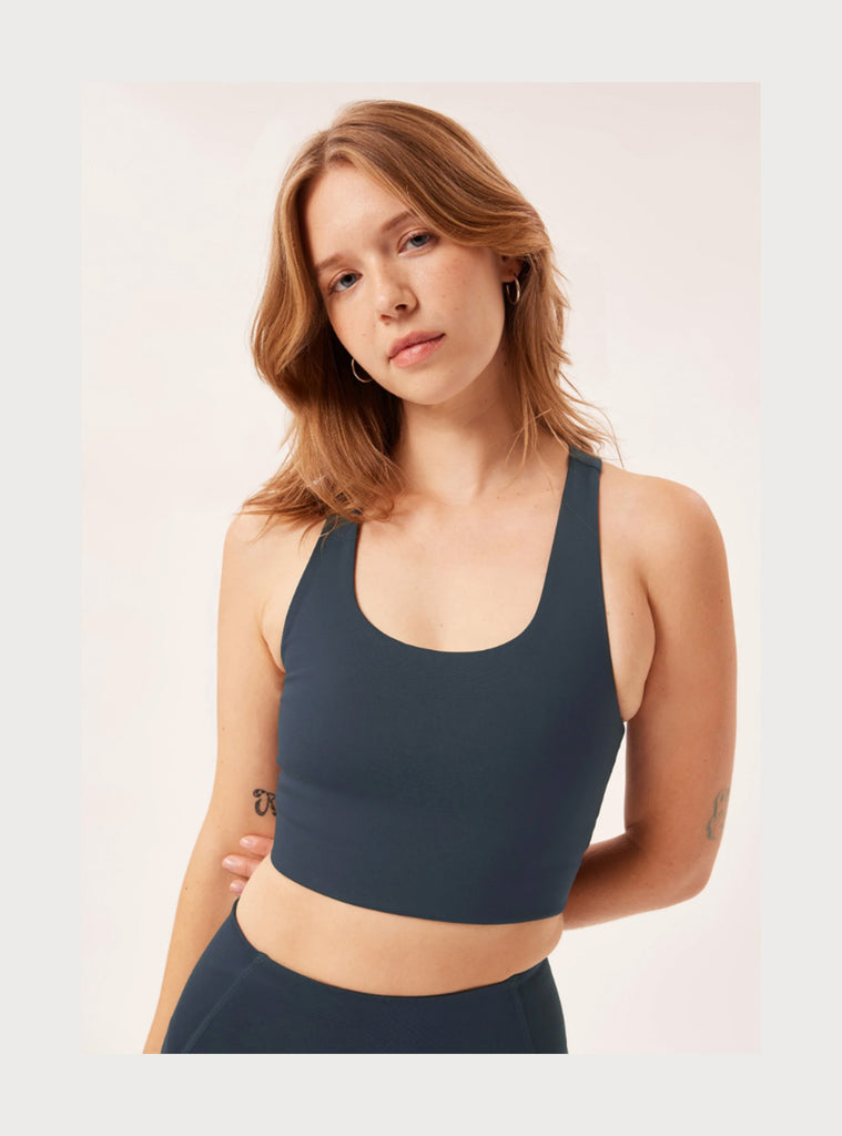 girlfriend collective, Intimates & Sleepwear, Girlfriend Collective Paloma  Sports Bra In Prism Limited Edition Size Medium